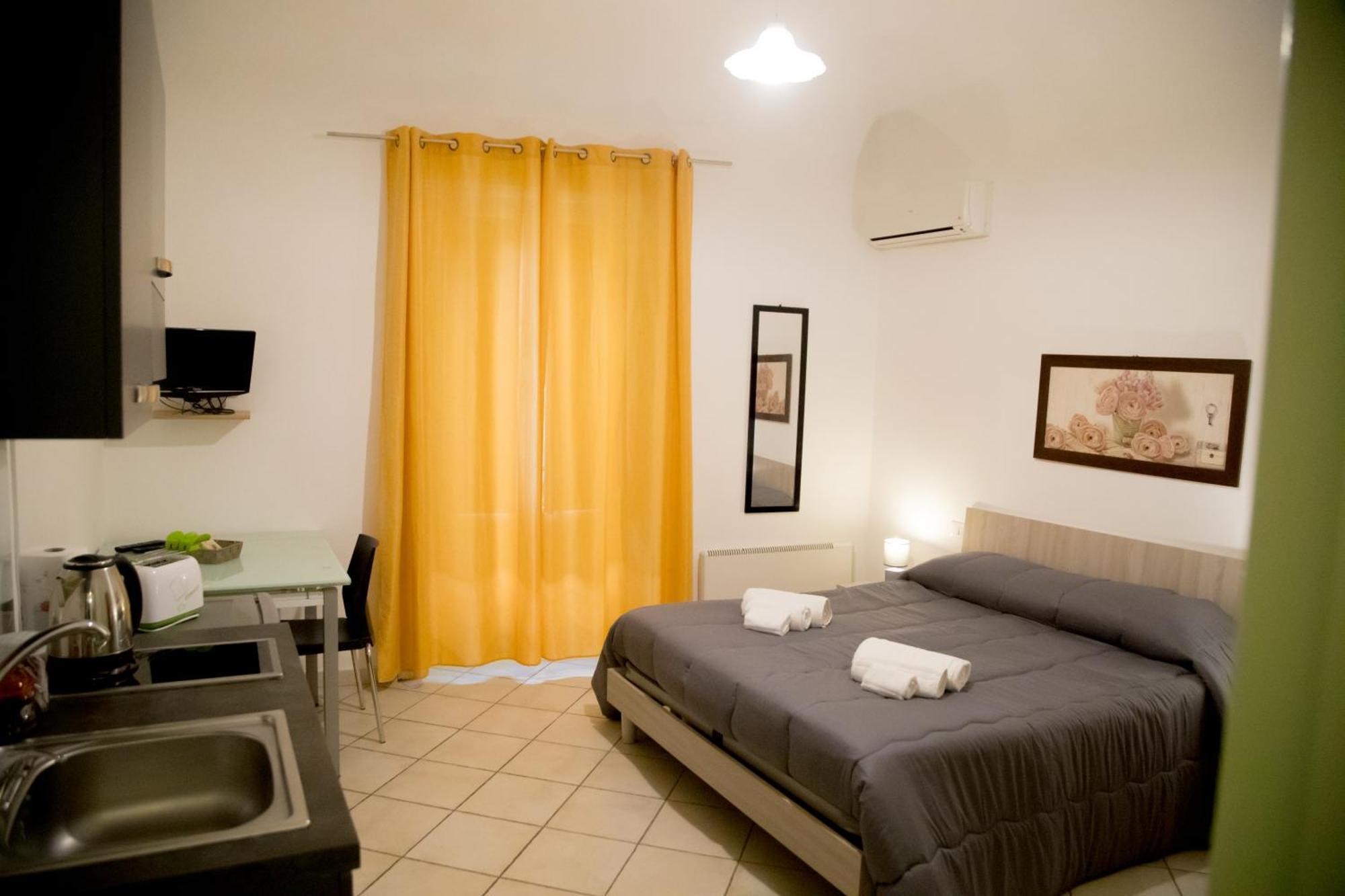 Appartamenti Flavica Trapani Exterior foto