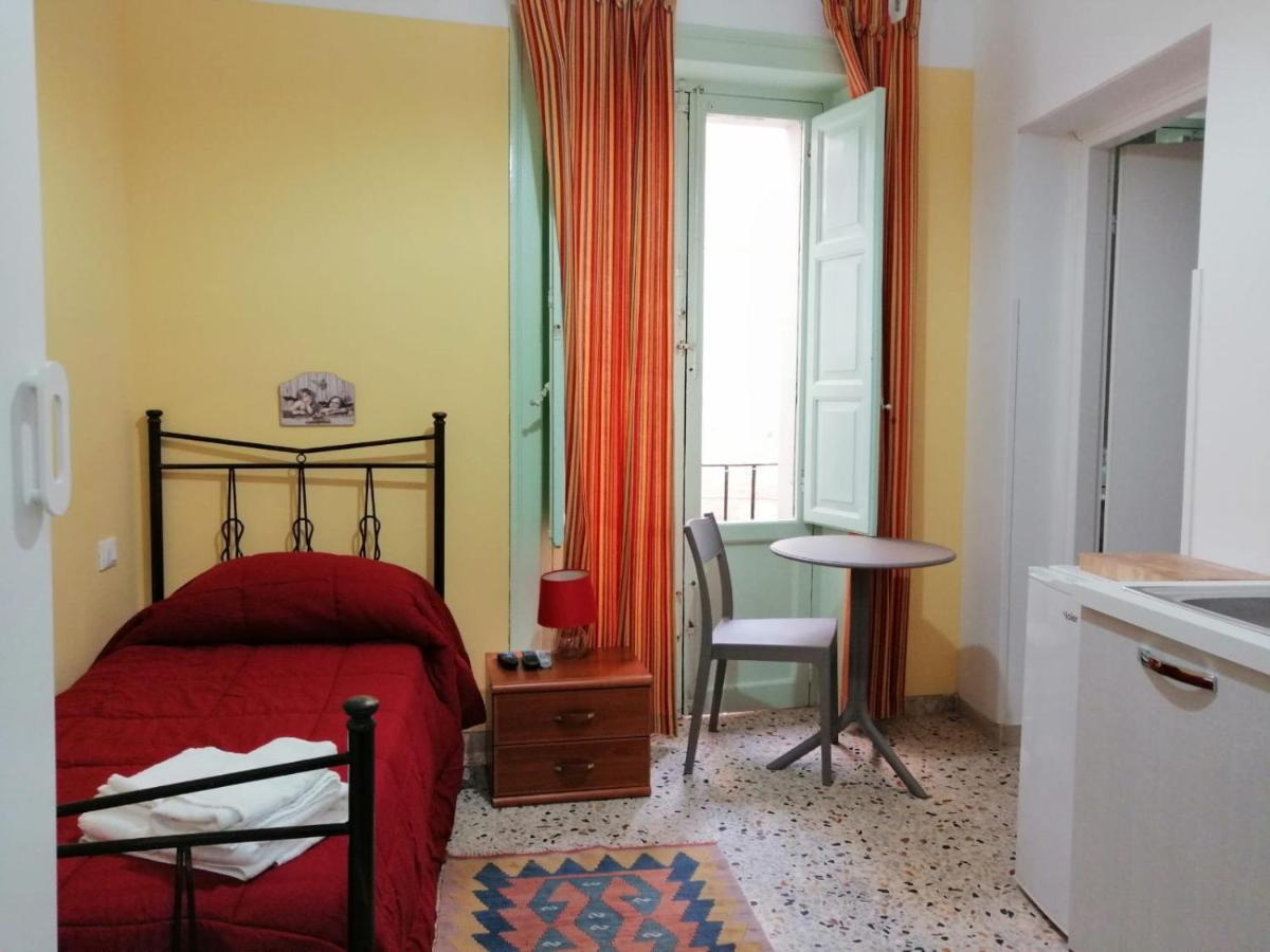 Appartamenti Flavica Trapani Exterior foto